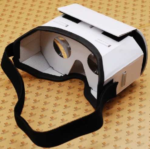 3D virtuálna realita - A JE TO ! Okulus